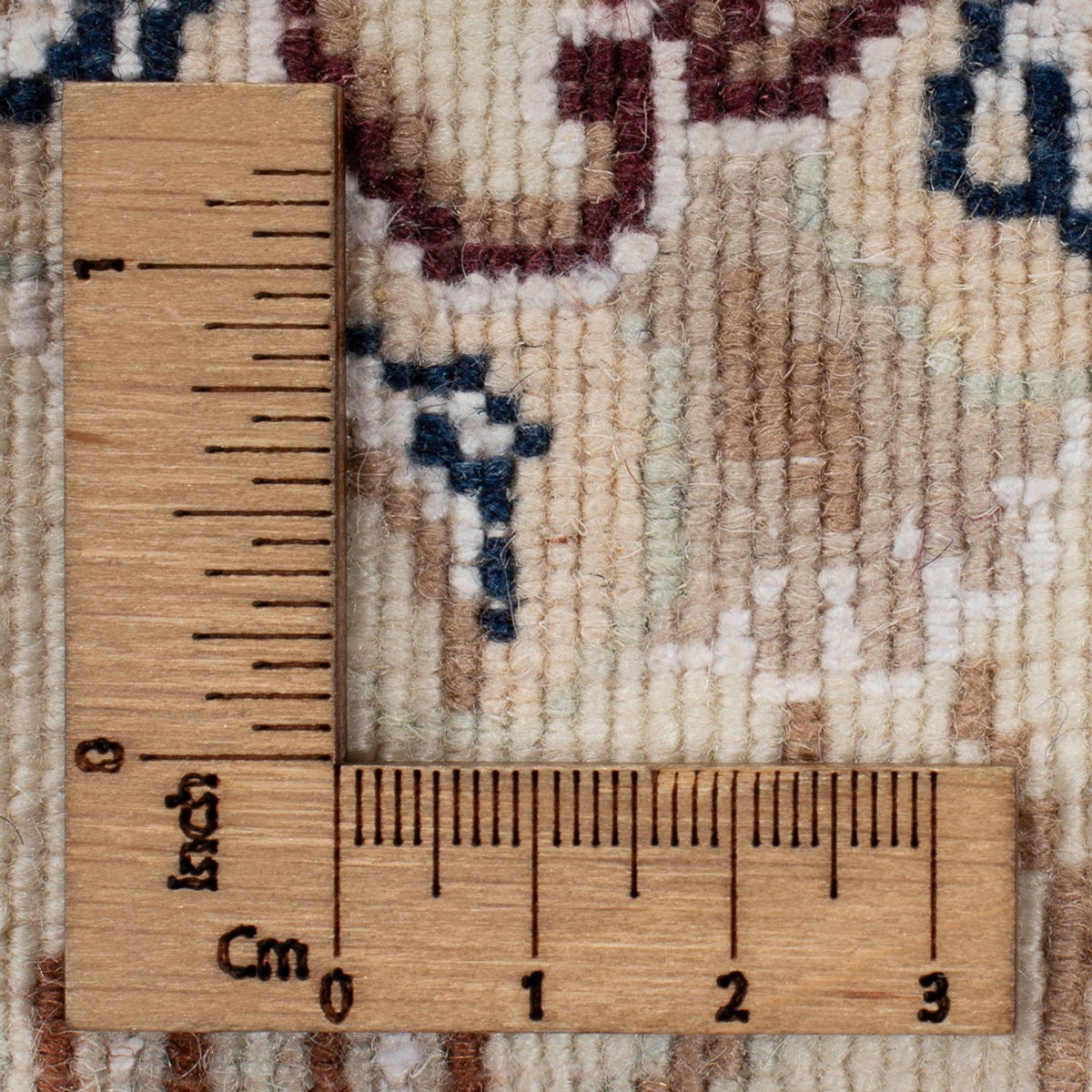 Tappeto Persero - Nain - 242 x 171 cm - crema