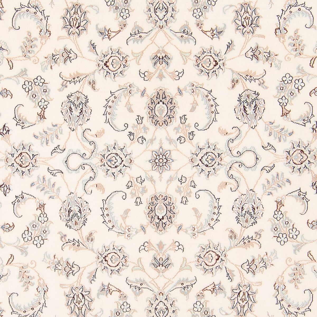 Tappeto Persero - Nain - 240 x 170 cm - crema