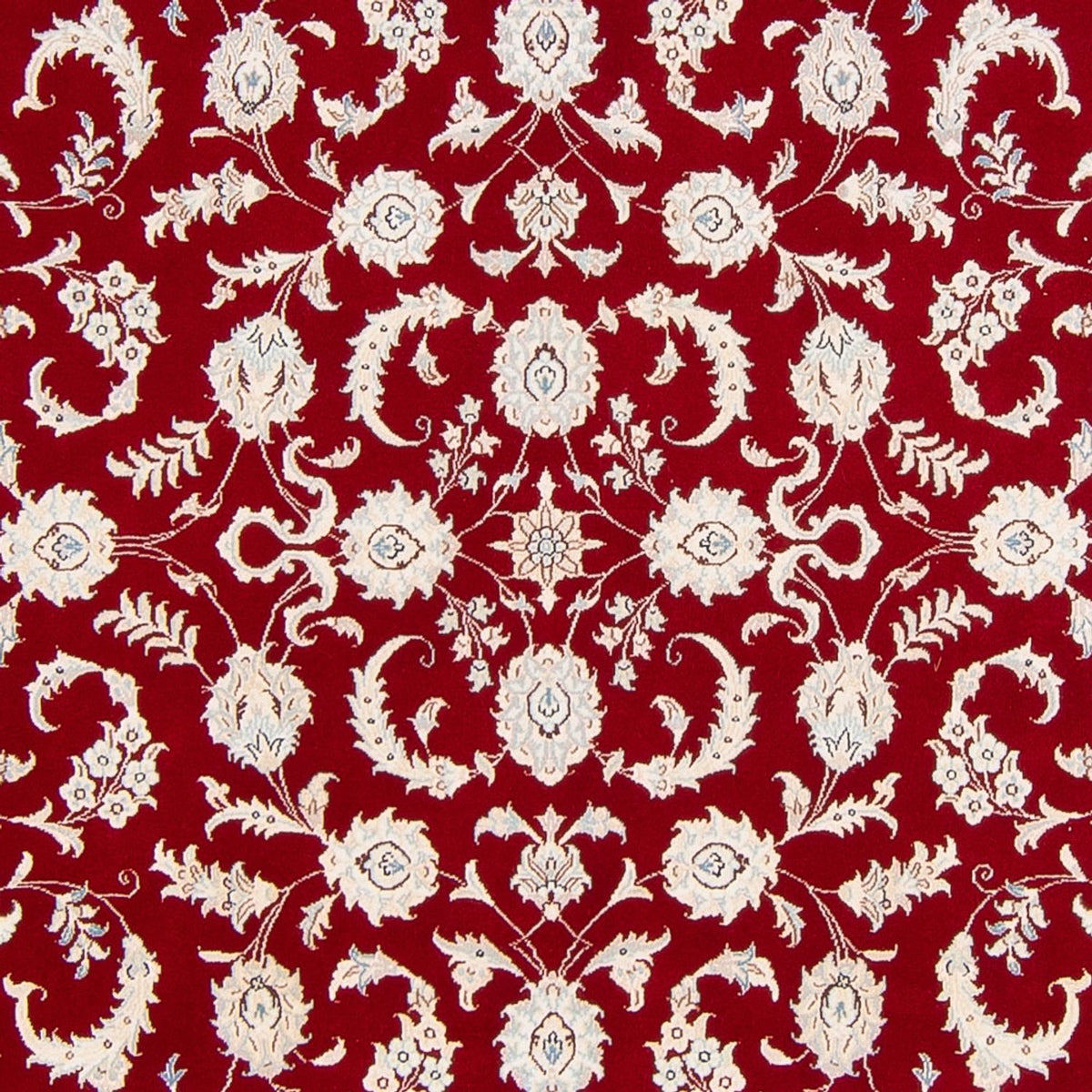 Tappeto Persero - Nain - 240 x 170 cm - rosso