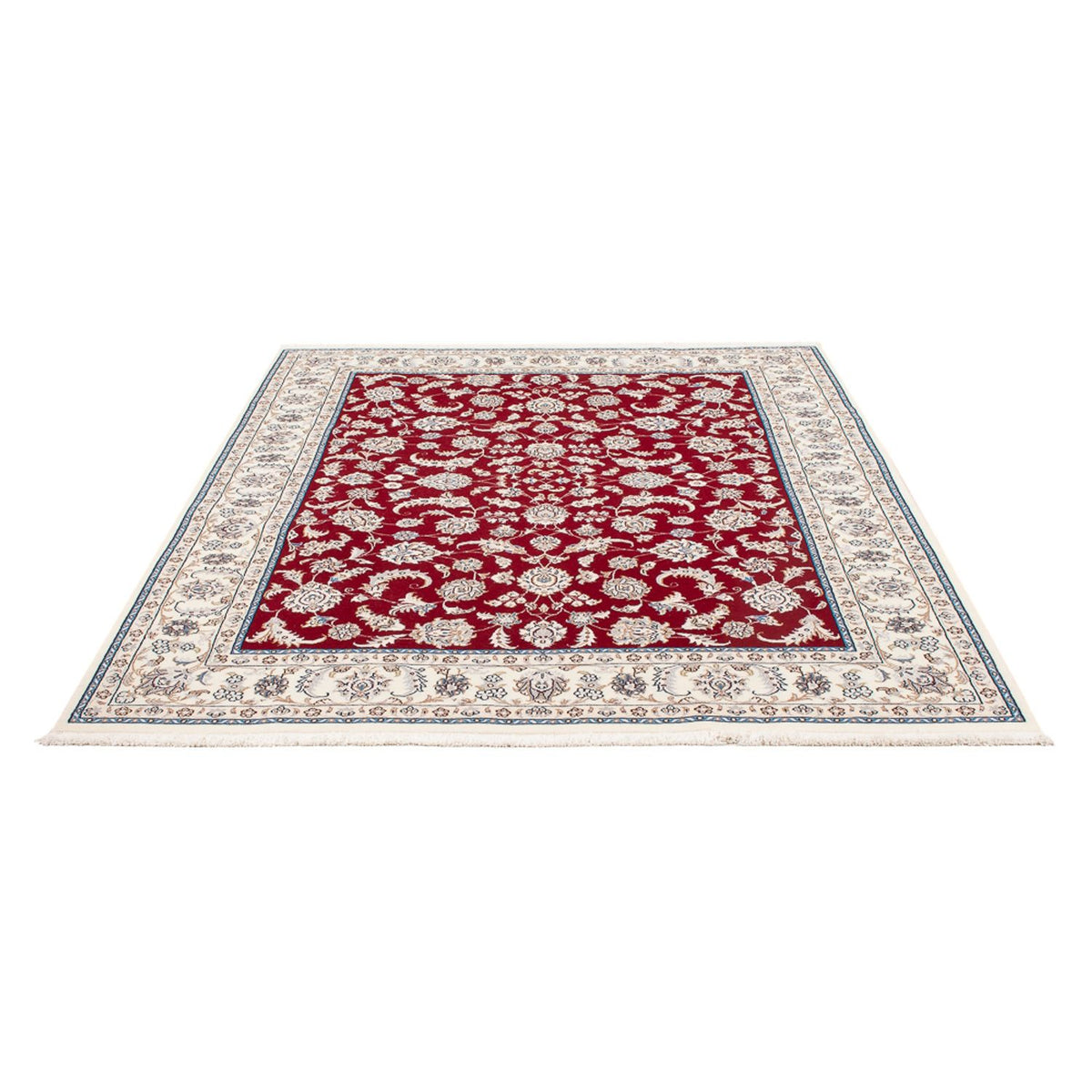 Tappeto Persero - Nain - Premio - 200 x 152 cm - rosso