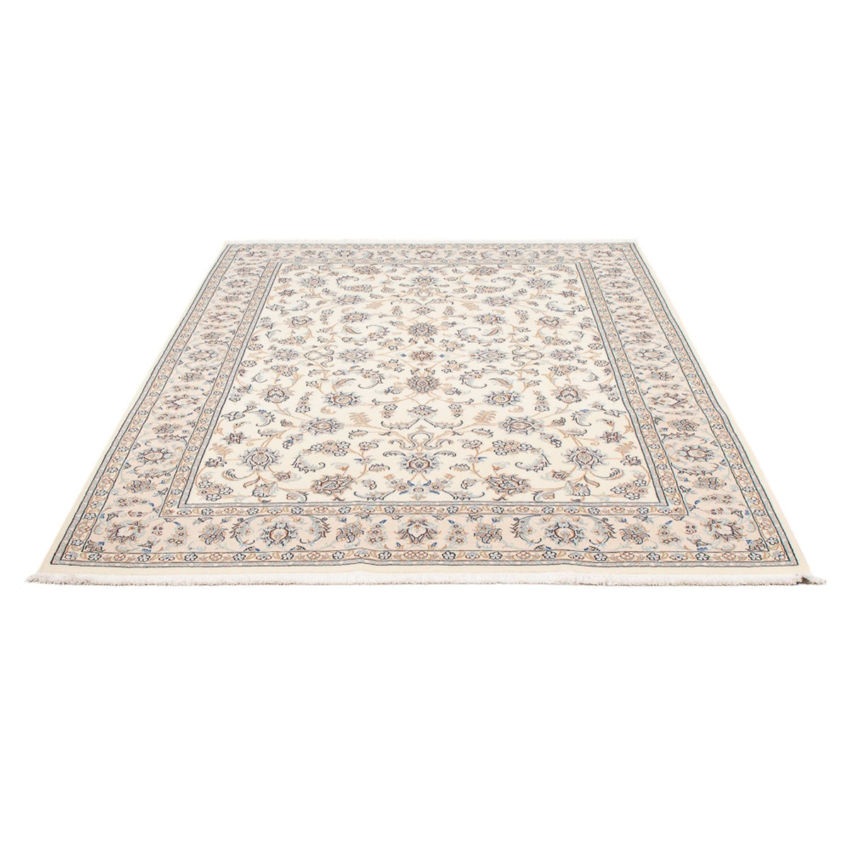 Tappeto Persero - Nain - Premio - 208 x 150 cm - crema
