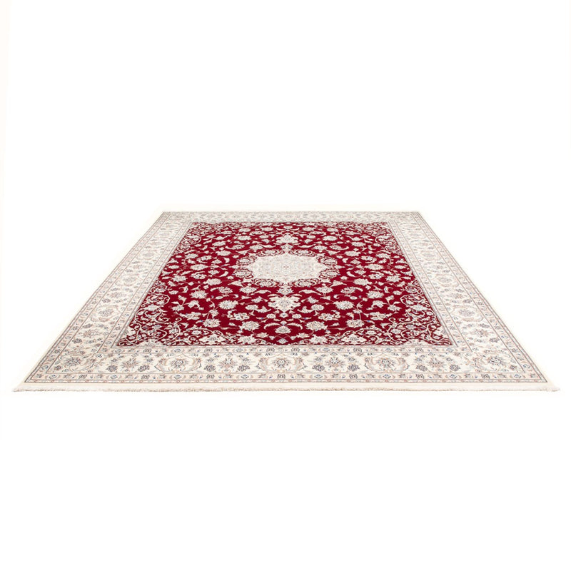 Tappeto Persero - Nain - Premio - 295 x 250 cm - rosso