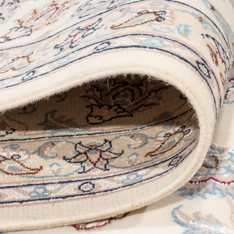 Tappeto Persero - Nain - Premio - 297 x 250 cm - crema