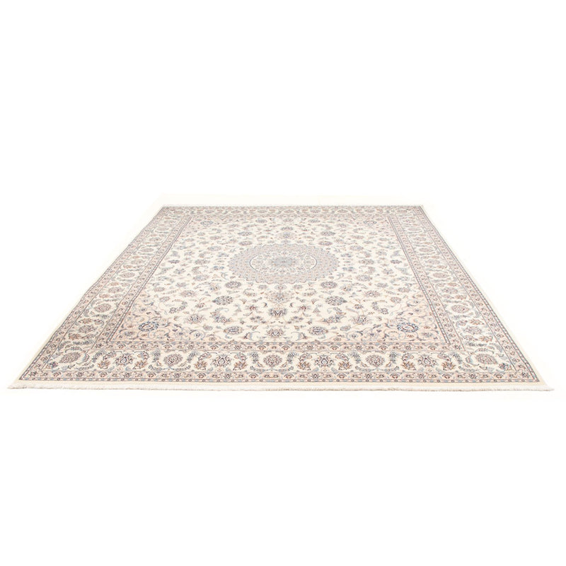 Tappeto Persero - Nain - Premio - 297 x 250 cm - crema