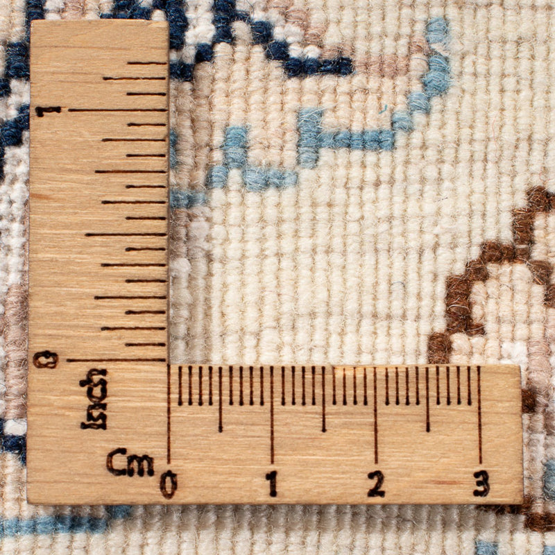 Tappeto Persero - Nain - Premio - 297 x 250 cm - crema