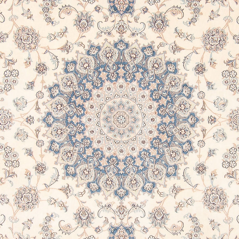 Tappeto Persero - Nain - 265 x 247 cm - crema