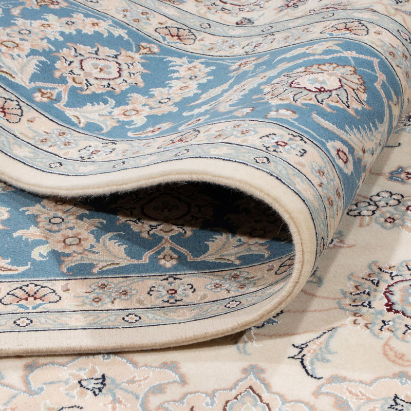 Tappeto Persero - Nain - 265 x 247 cm - crema