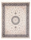 Tappeto Persero - Nain - Premio - 307 x 252 cm - crema