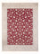 Tappeto Persero - Nain - Premio - 313 x 248 cm - rosso