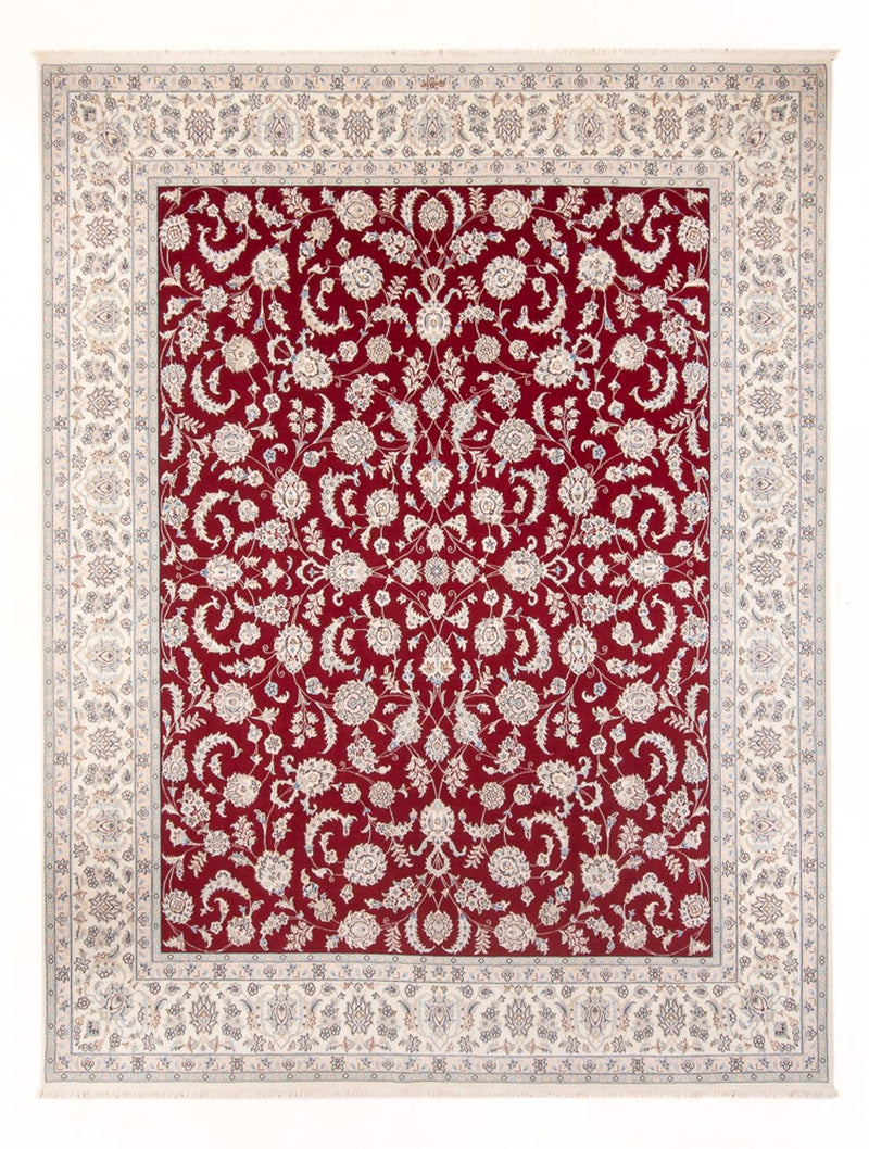 Tappeto Persero - Nain - Premio - 313 x 248 cm - rosso