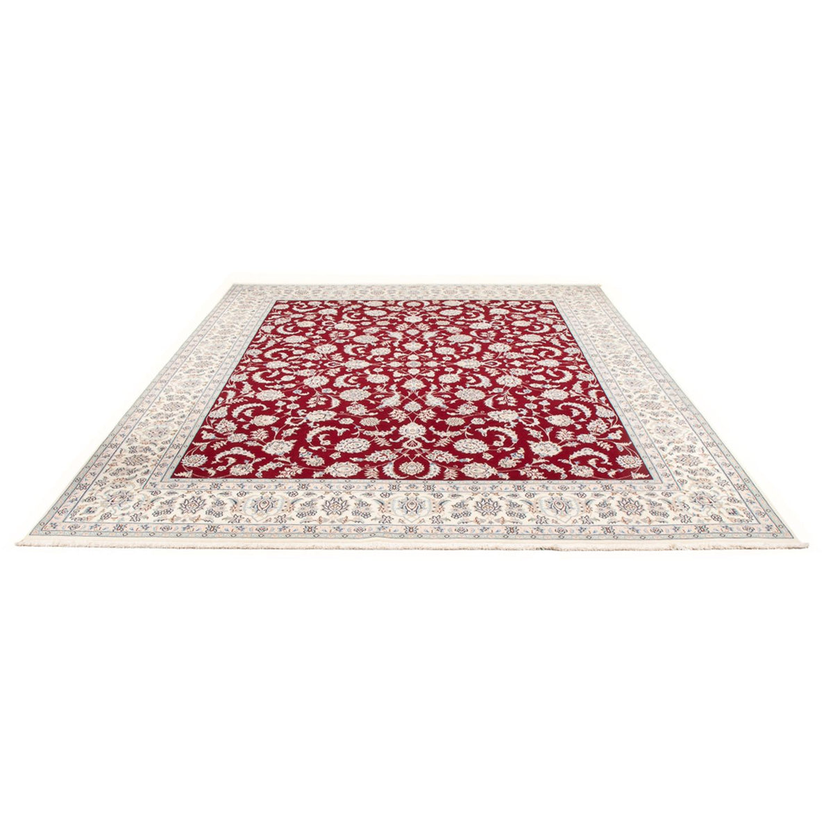 Tappeto Persero - Nain - Premio - 313 x 248 cm - rosso