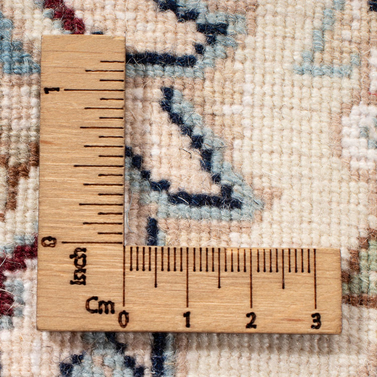 Tappeto Persero - Nain - Premio - 313 x 248 cm - rosso