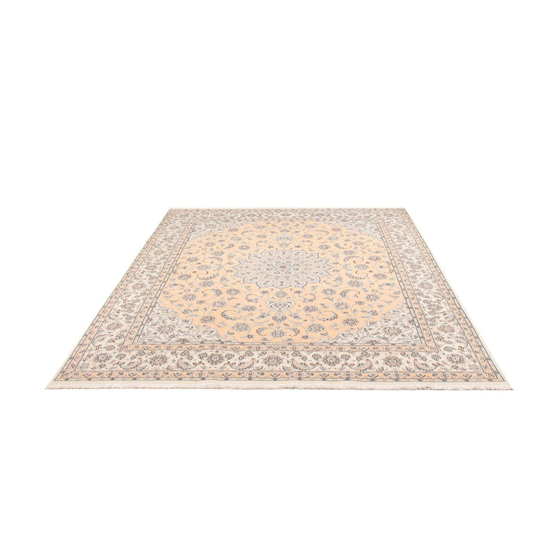 Tappeto Persero - Nain - 250 x 208 cm - salmone