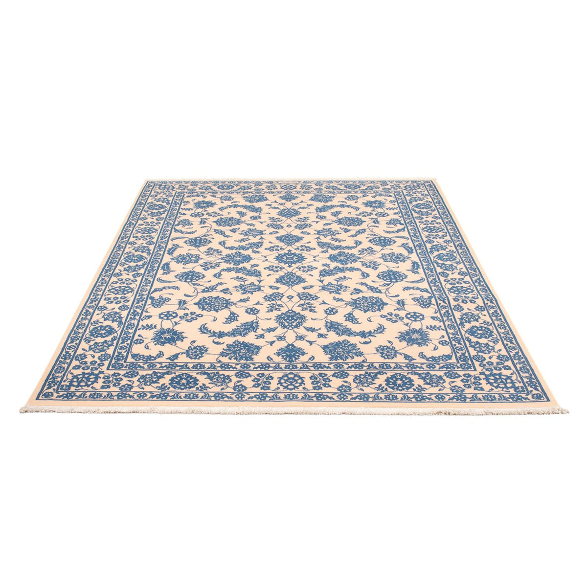 Tappeto Persero - Nain - Premio - 200 x 150 cm - beige chiaro