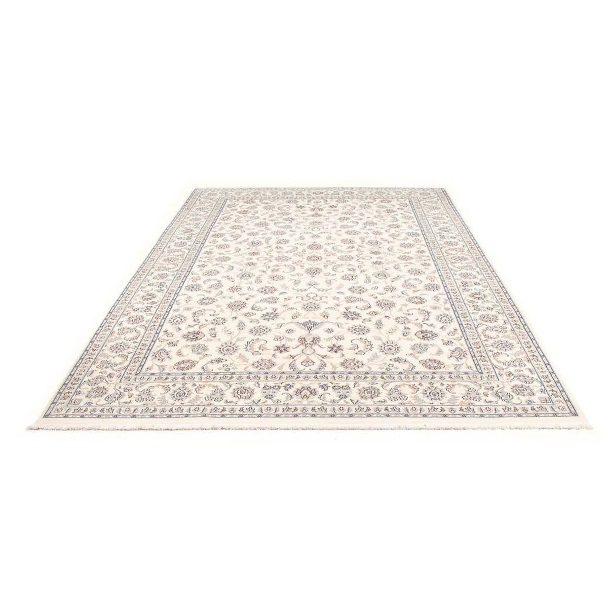 Tappeto Persero - Nain - Premio - 292 x 198 cm - crema