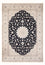 Tappeto Persero - Nain - Premio - 340 x 246 cm - blu scuro