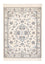 Tappeto Persero - Nain - 96 x 61 cm - crema
