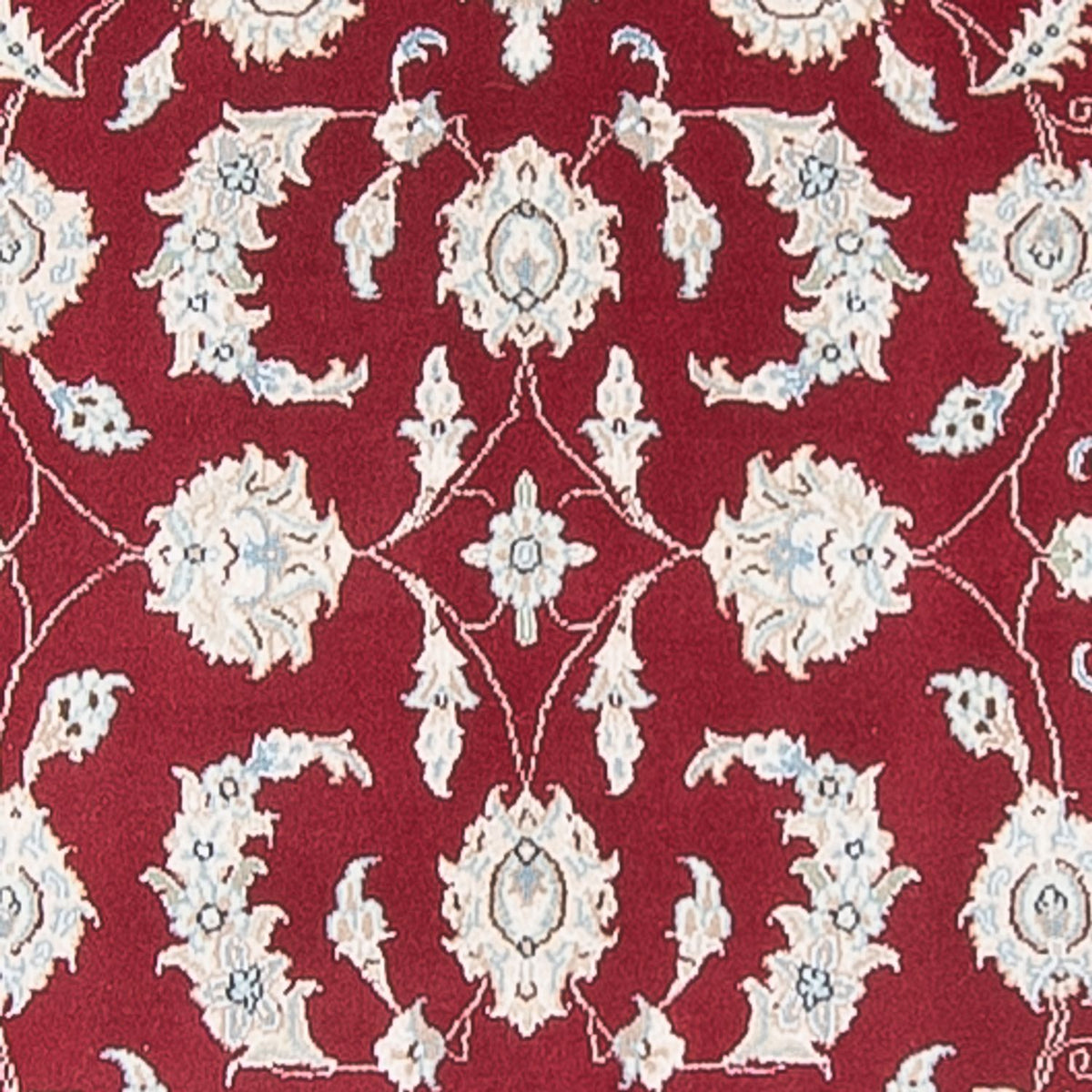 Tappeto corsia Tappeto Persero - Nain - Premio - 346 x 86 cm - rosso