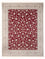 Tappeto Persero - Nain - Premio - 312 x 247 cm - rosso