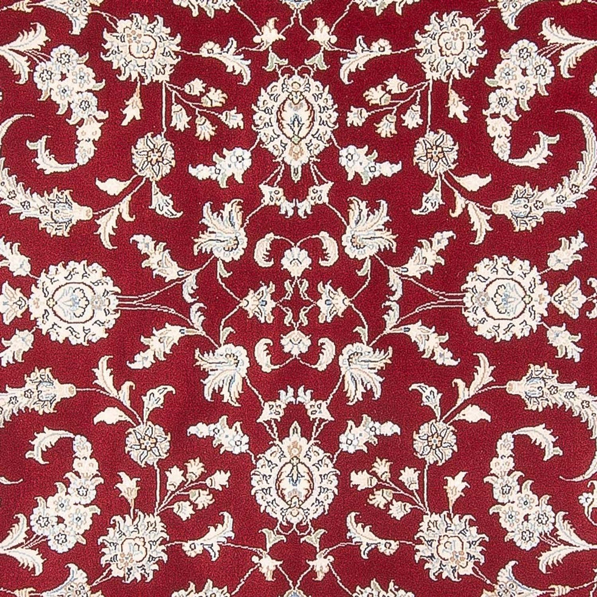 Tappeto Persero - Nain - Premio - 289 x 199 cm - rosso