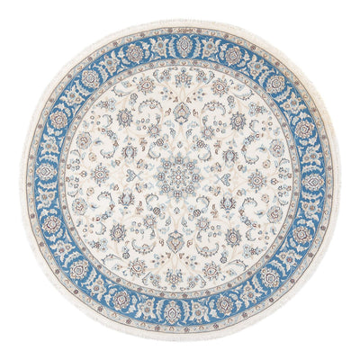 Nain - 6La Tappeto 149x149cm - Tappeto persiano
