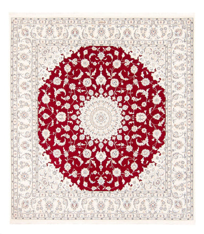Nain Tappeto 194x210cm - Tappeto persiano