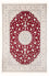 Tappeto Persero - Nain - Premio - 300 x 198 cm - rosso