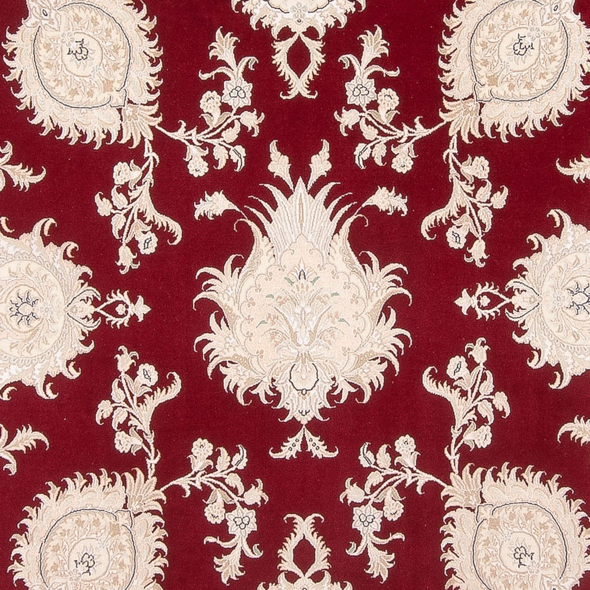 Tappeto Persero - Nain - Premio - 297 x 248 cm - rosso