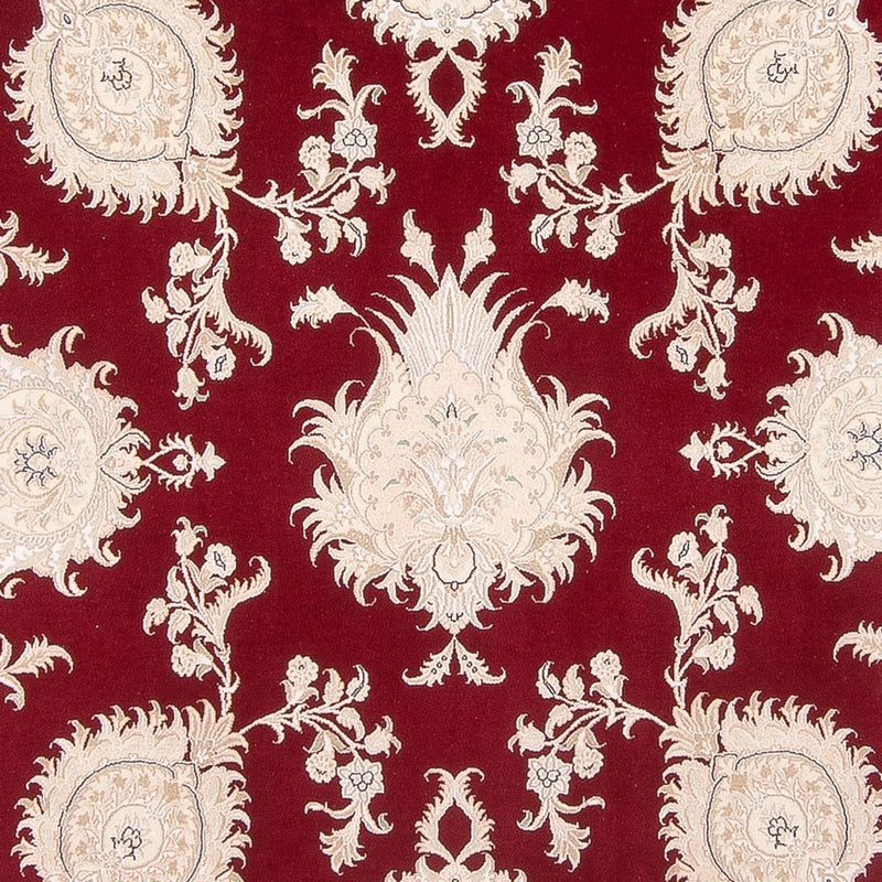 Tappeto Persero - Nain - Premio - 297 x 248 cm - rosso