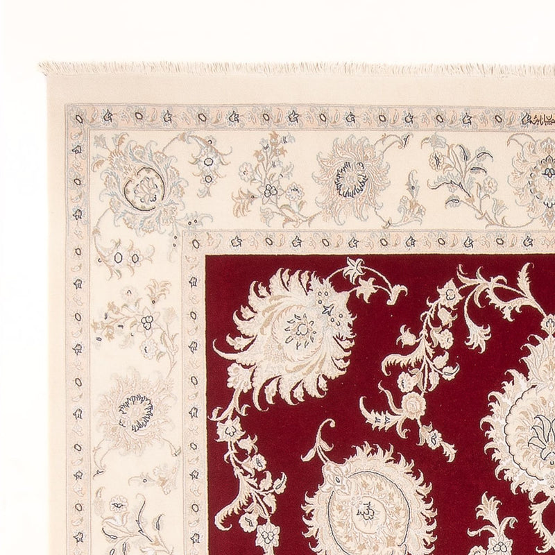 Tappeto Persero - Nain - Premio - 297 x 248 cm - rosso