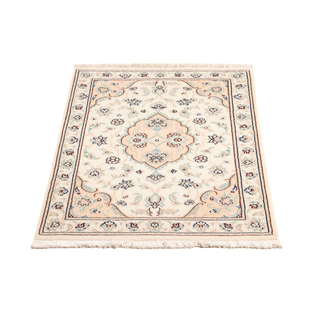 Tappeto Persero - Nain - 92 x 60 cm - beige