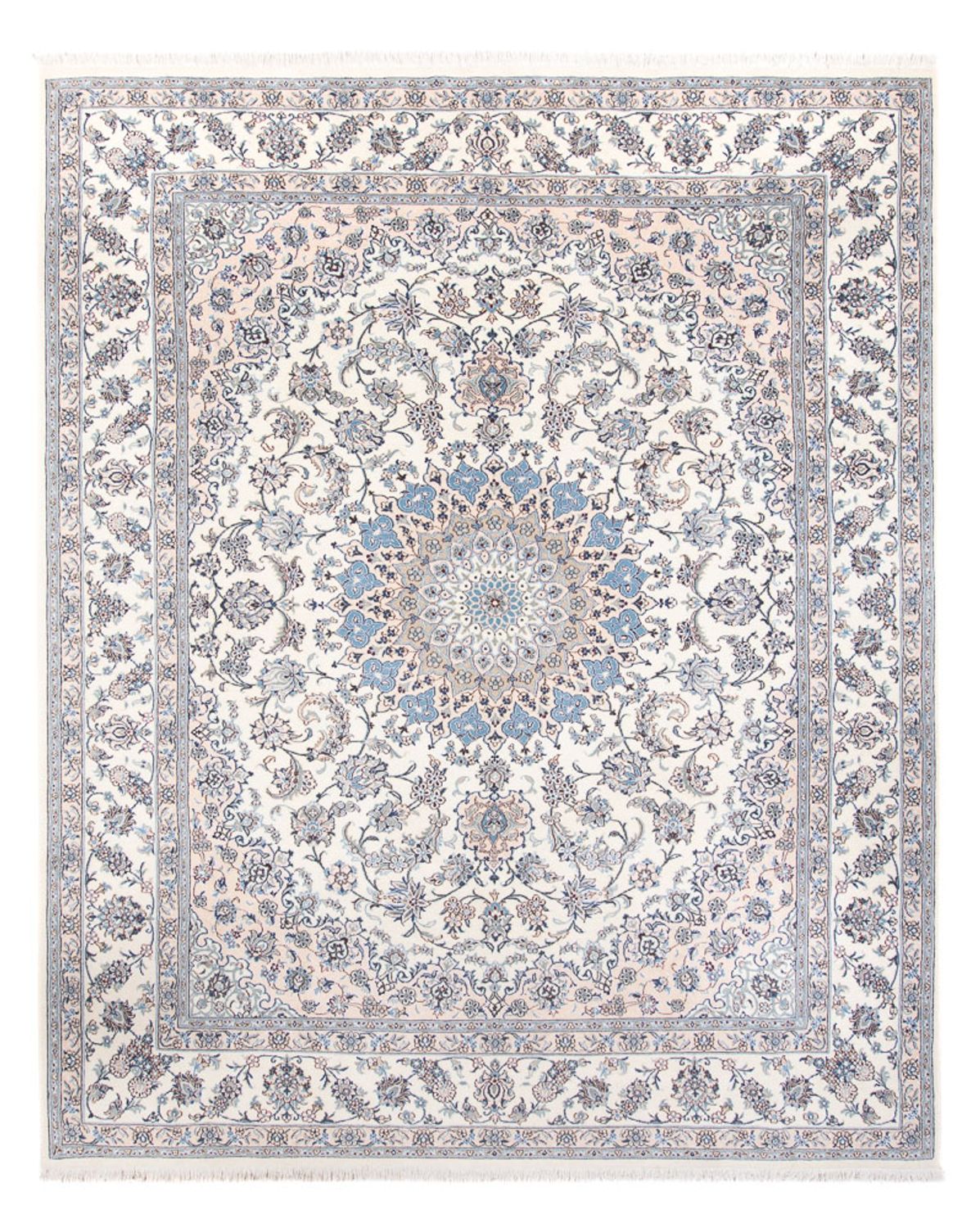 Tappeto Persero - Nain - 385 x 290 cm - crema