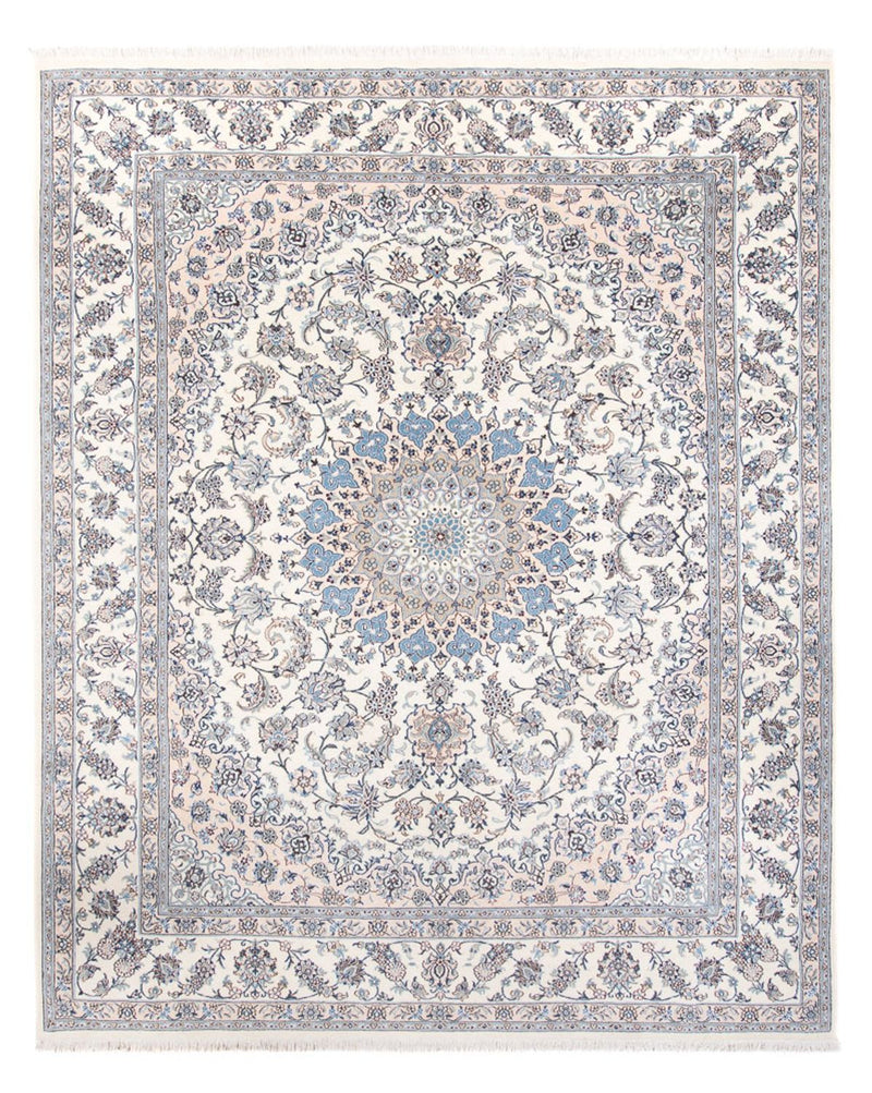 Tappeto Persero - Nain - 385 x 290 cm - crema