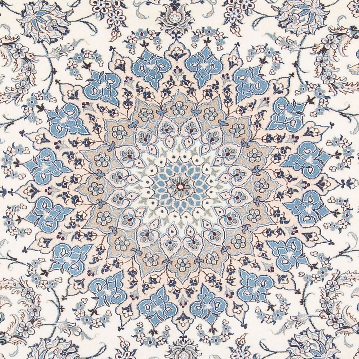 Tappeto Persero - Nain - 385 x 290 cm - crema