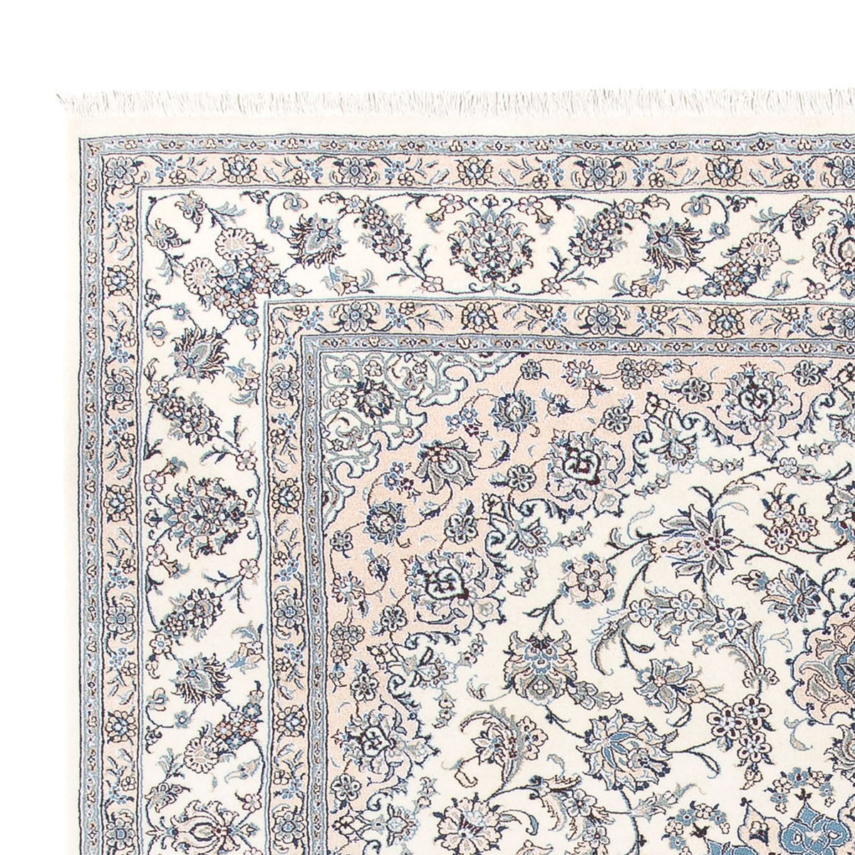 Tappeto Persero - Nain - 385 x 290 cm - crema