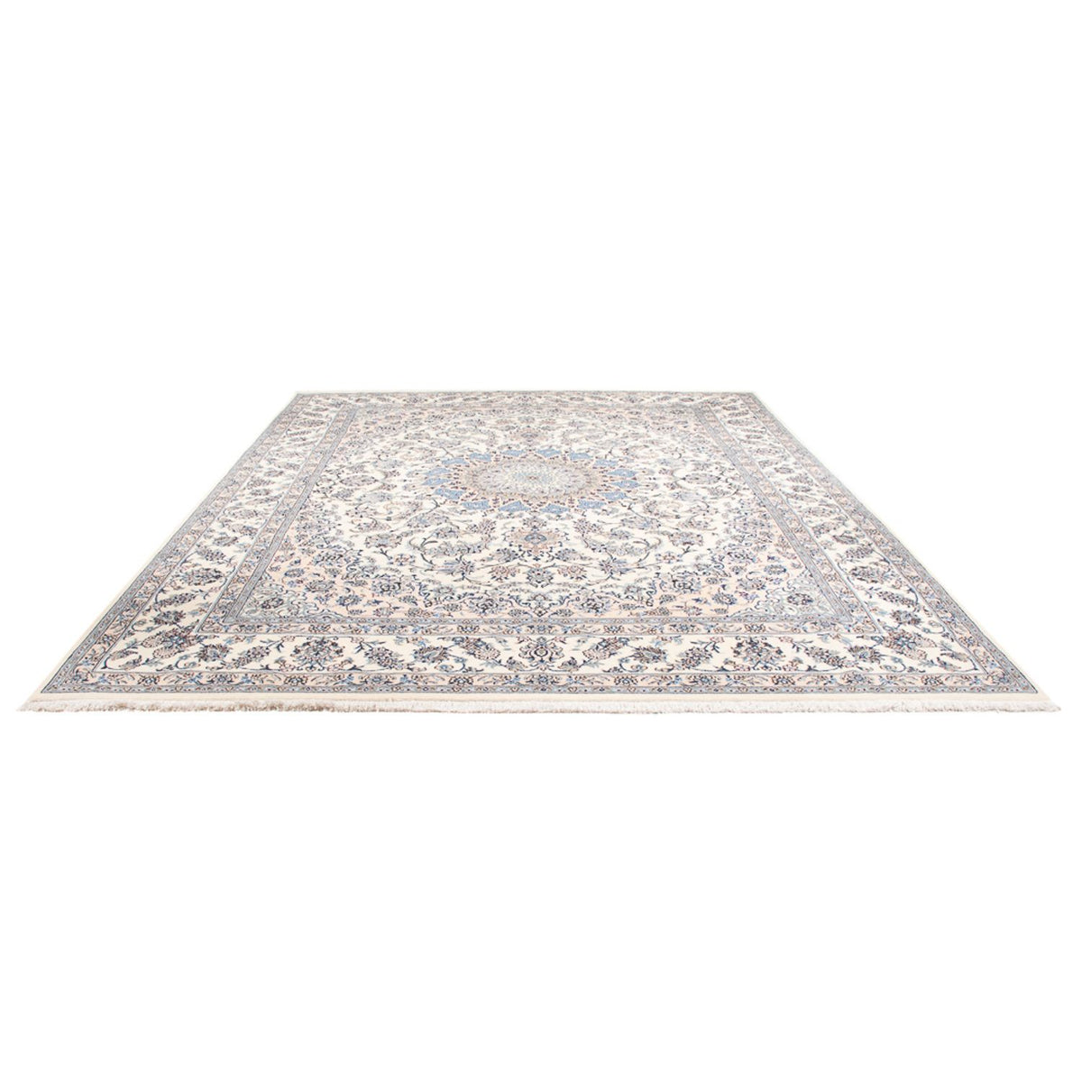 Tappeto Persero - Nain - 385 x 290 cm - crema