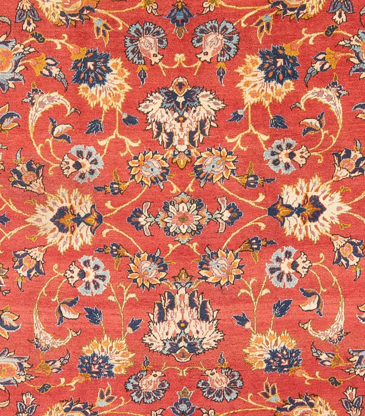 Tappeto Persero - Classico - 350 x 244 cm - rosso
