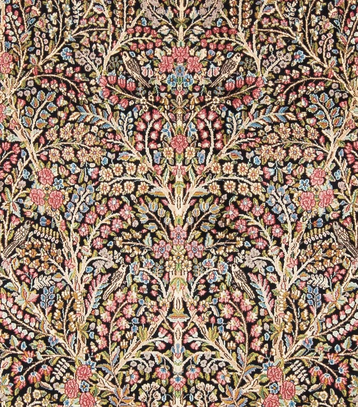 Tappeto Persero - Classico - Reale - 328 x 253 cm - blu scuro