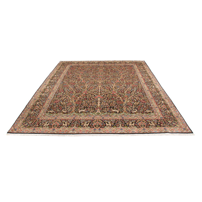 Tappeto Persero - Classico - Reale - 328 x 253 cm - blu scuro