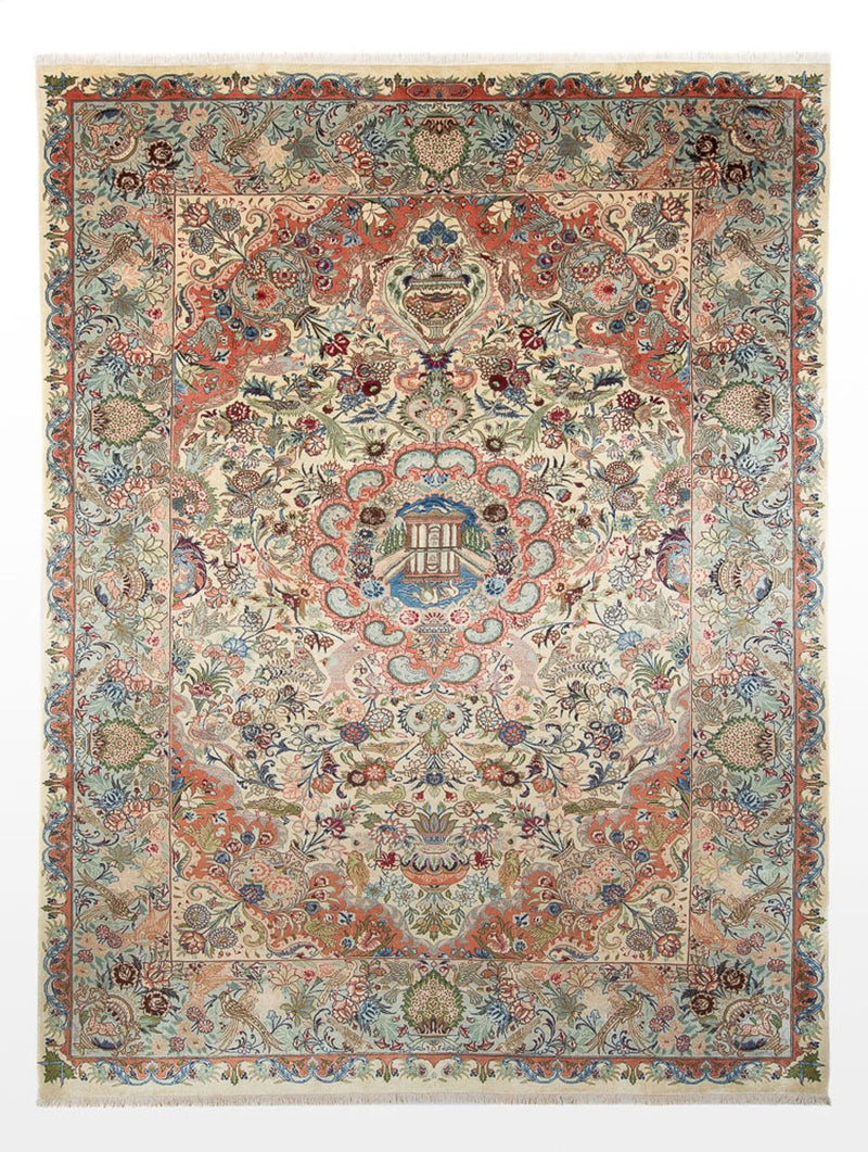 Tappeto Persero - Classico - 348 x 245 cm - multicolore