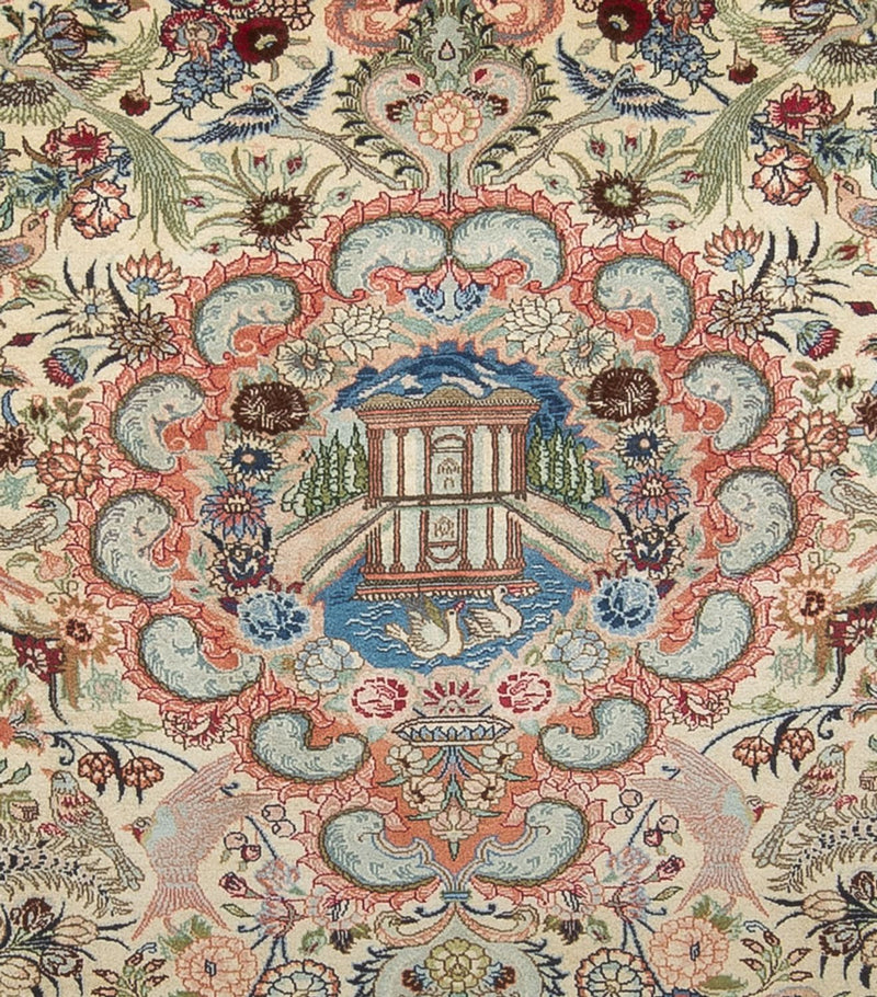 Tappeto Persero - Classico - 348 x 245 cm - multicolore