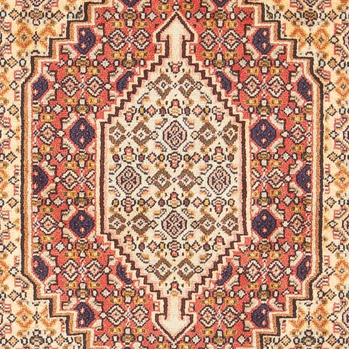 Tappeto Persero - Classico - 118 x 74 cm - beige chiaro