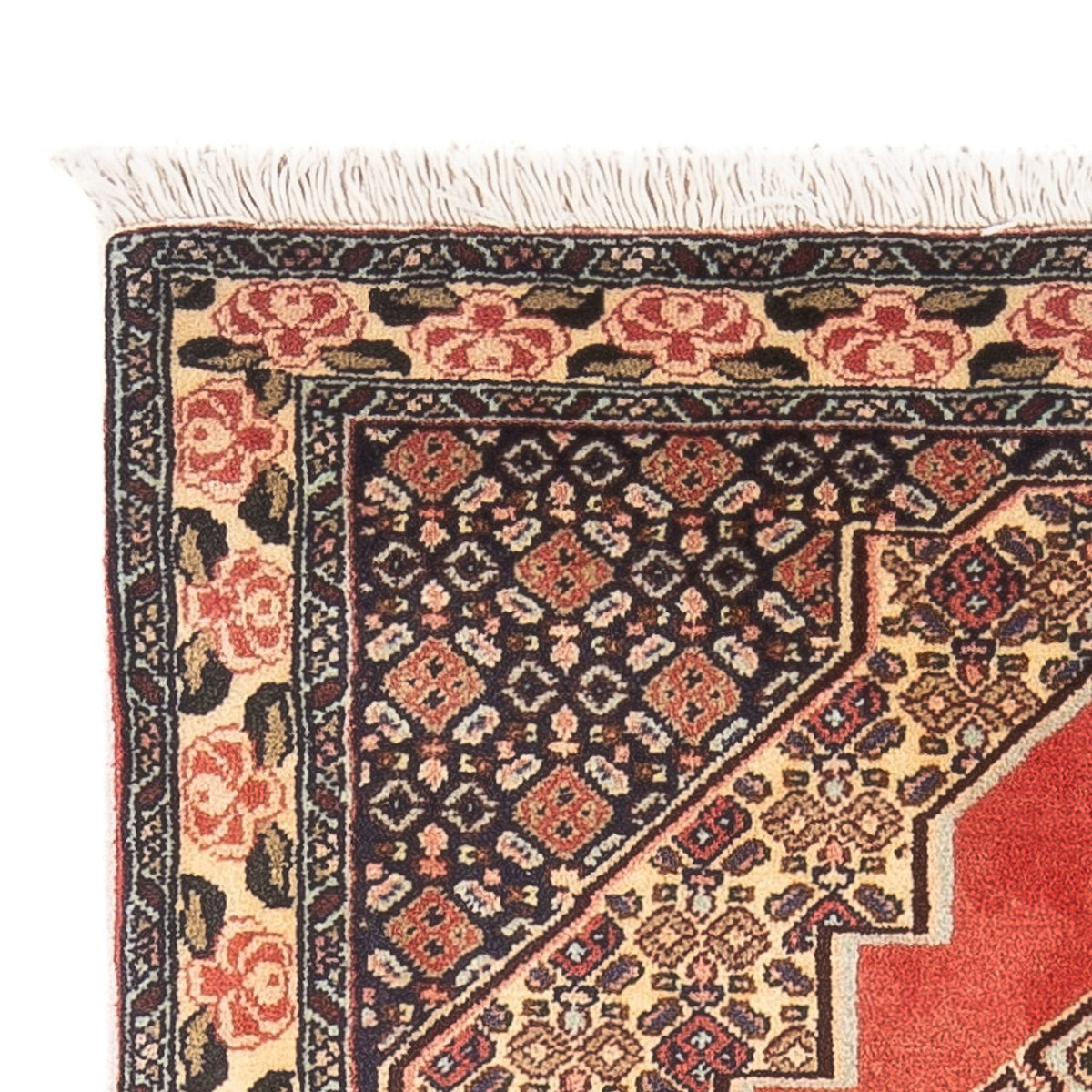 Tappeto Persero - Classico - 110 x 75 cm - rosso