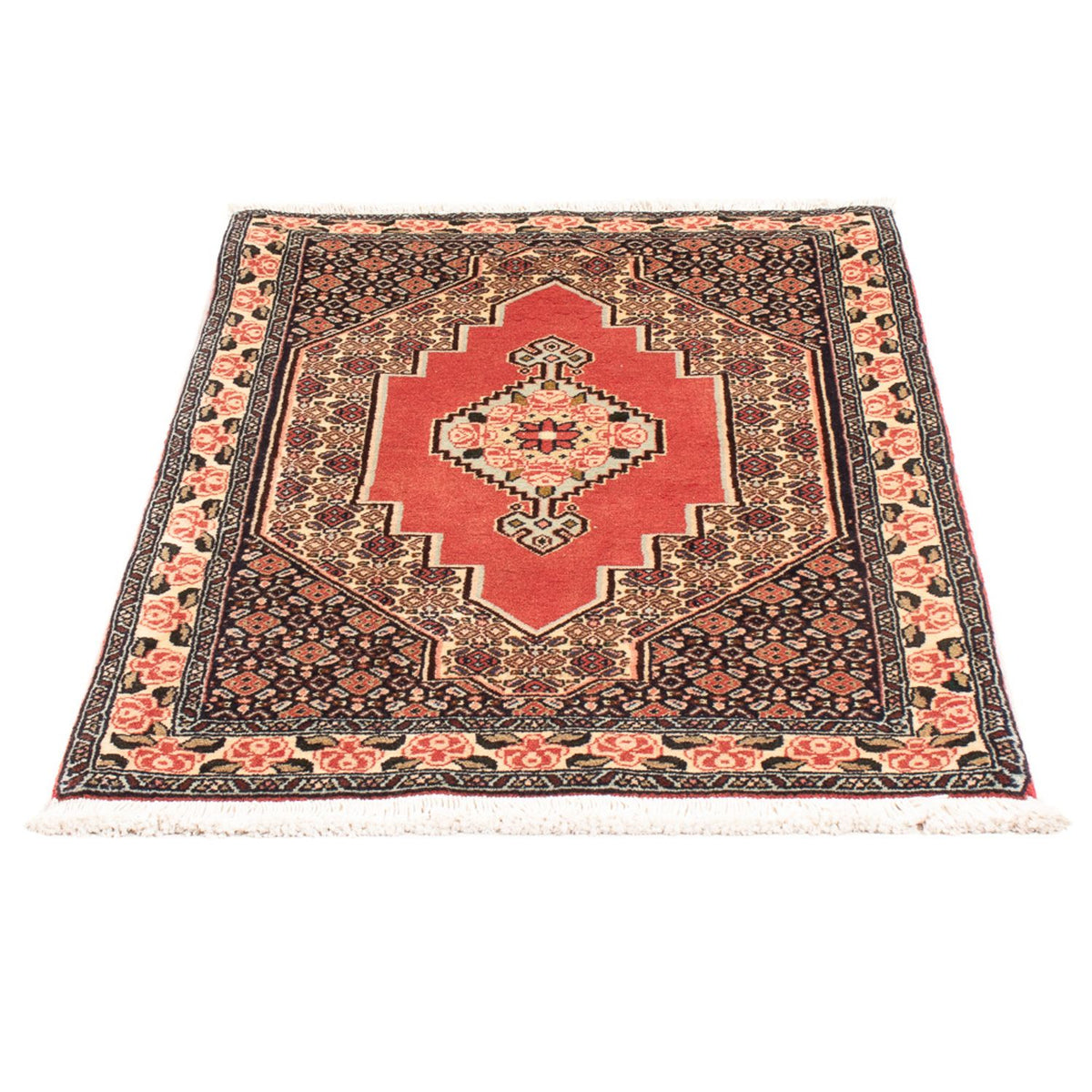 Tappeto Persero - Classico - 110 x 75 cm - rosso
