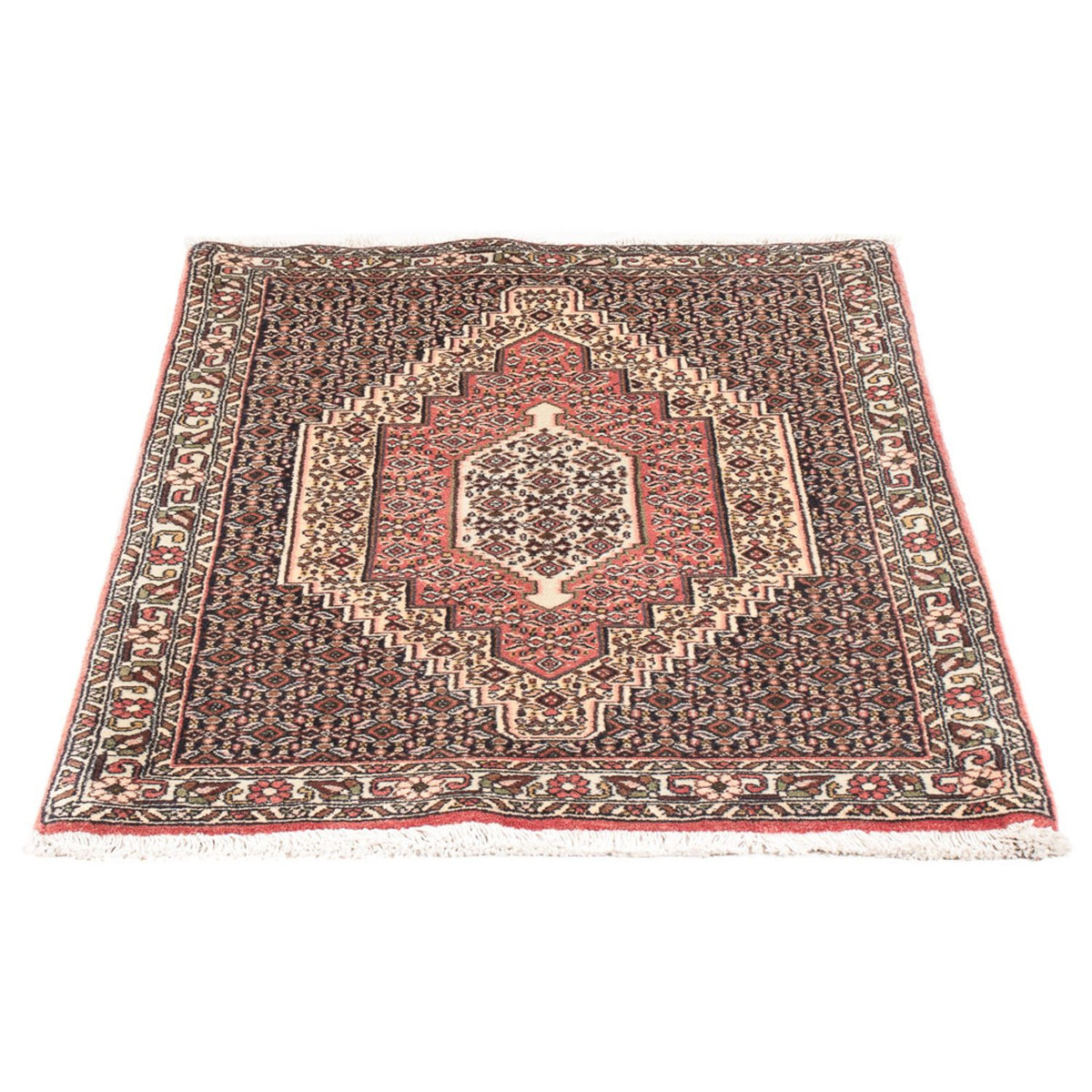 Tappeto Persero - Classico - 112 x 76 cm - rosso chiaro