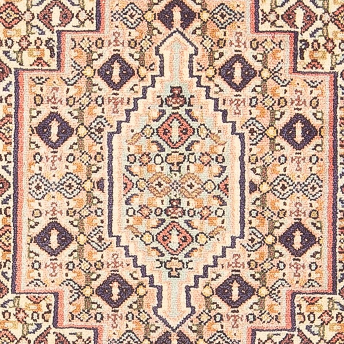 Tappeto Persero - Classico - 110 x 73 cm - beige chiaro