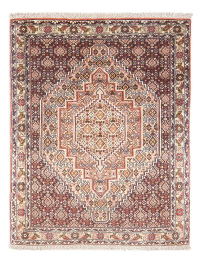 Senneh Tappeto 74x102cm - Tappeto persiano