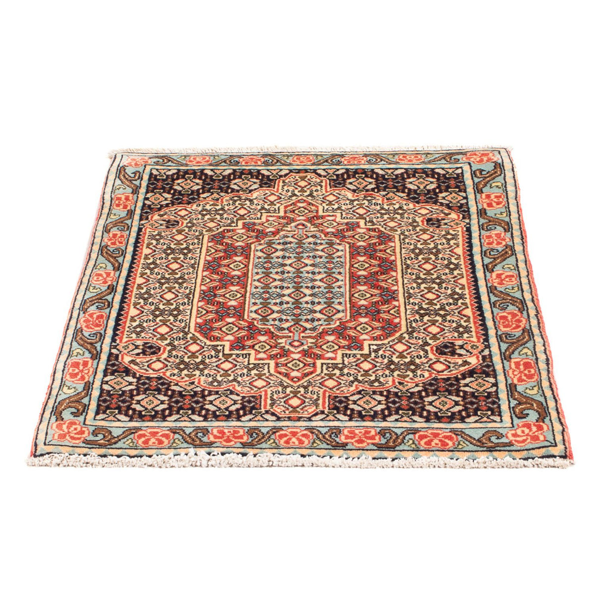 Tappeto Persero - Classico - 98 x 70 cm - beige chiaro