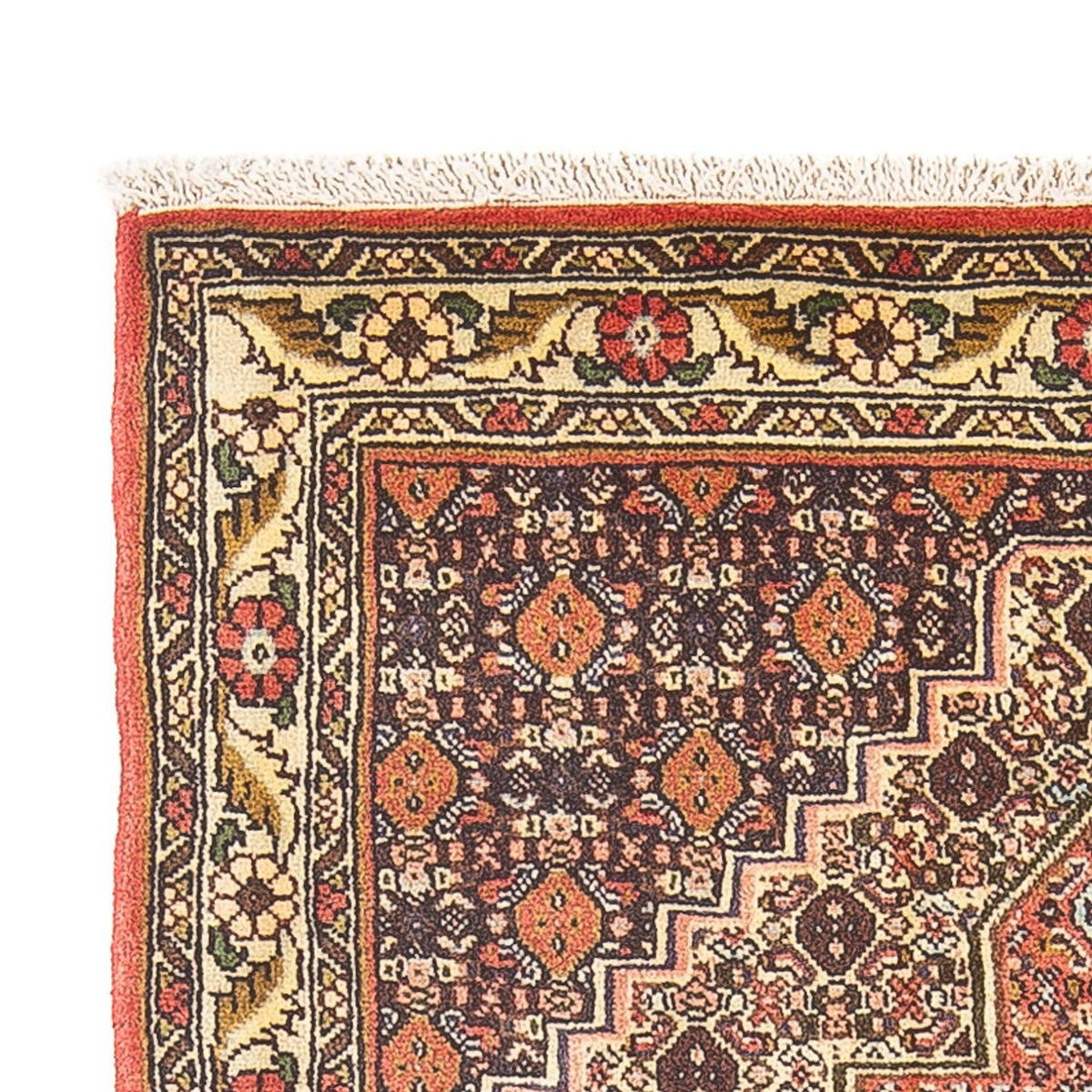Tappeto Persero - Classico - 107 x 76 cm - beige chiaro