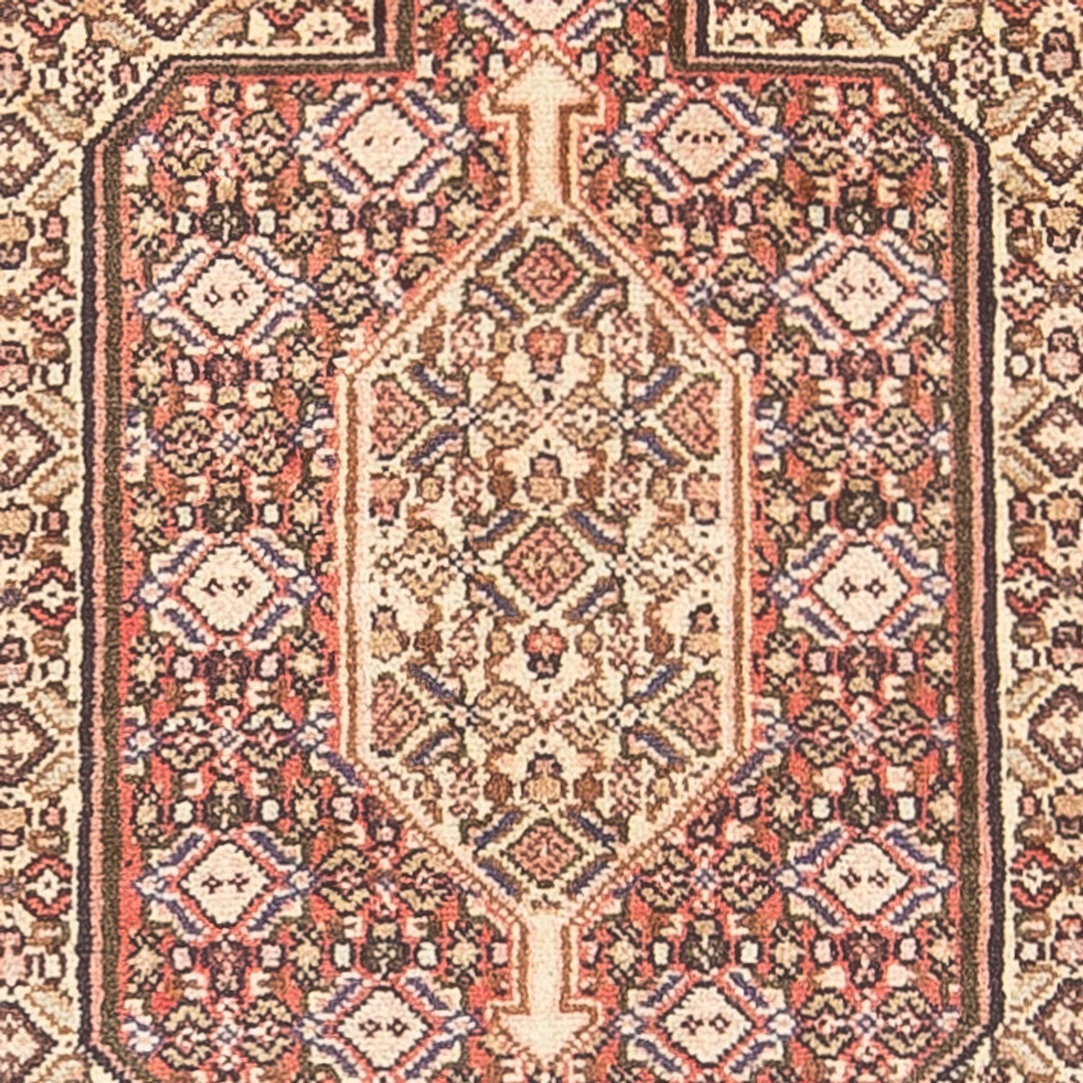 Tappeto Persero - Classico - 110 x 77 cm - beige scuro